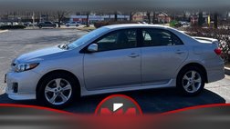 2013 Toyota Corolla S