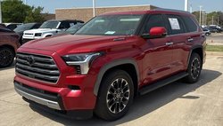 2024 Toyota Sequoia Limited