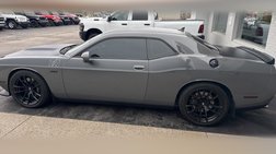 2018 Dodge Challenger T/A 392