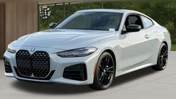 2022 BMW 4 Series M440i