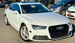 2018 Audi A7 3.0T quattro Premium Plus