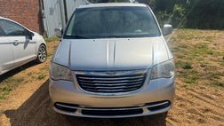 2012 Chrysler Town and Country Touring