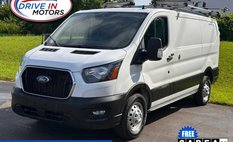 2022 Ford Transit 250