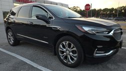 2018 Buick Enclave Avenir