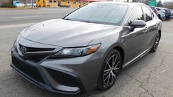 2022 Toyota Camry SE Nightshade