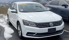 2016 Volkswagen Passat 1.8T S