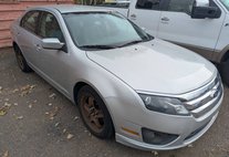 2010 Ford Fusion SE
