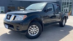 2019 Nissan Frontier SV V6