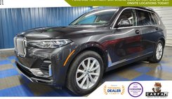 2019 BMW X7 xDrive40i