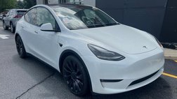 2023 Tesla Model Y Performance