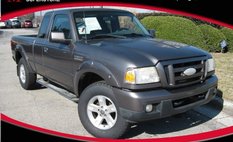 2006 Ford Ranger SPORT