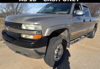 2002 Chevrolet Silverado 2500HD LT