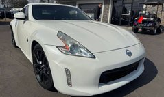 2017 Nissan 370Z Base