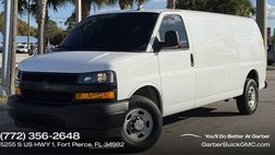 2021 Chevrolet Express 2500