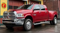 2015 Ram Ram Pickup 3500 Laramie