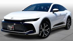 2023 Toyota Crown Limited