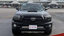2011 Toyota Tacoma V6