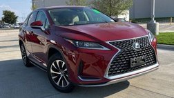 2022 Lexus RX 350 Base