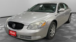 2007 Buick Lucerne CXL V6