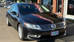 2013 Volkswagen CC Sport
