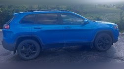 2021 Jeep Cherokee 