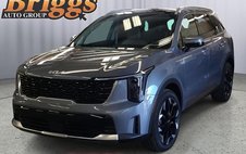 2025 Kia Sorento EX