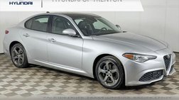 2018 Alfa Romeo Giulia Sport