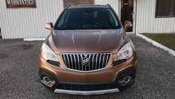 2016 Buick Encore Convenience