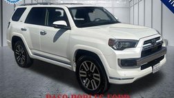 2023 Toyota 4Runner Limited