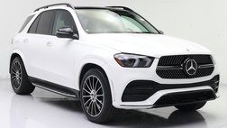 2023 Mercedes-Benz GLE-Class GLE 450 4MATIC
