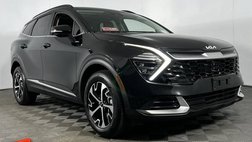 2024 Kia Sportage Hybrid EX