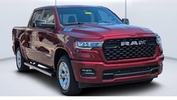 2025 Ram Ram Pickup 1500 Lone Star