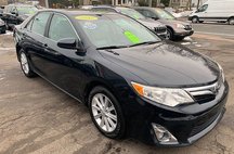 2012 Toyota Camry XLE