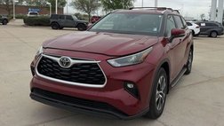 2025 Toyota Highlander Hybrid XLE