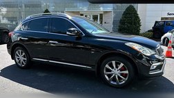 2017 Infiniti QX50 Base