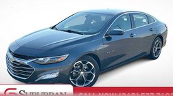 2021 Chevrolet Malibu LT