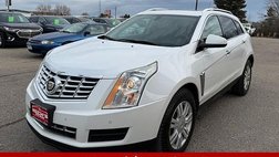 2016 Cadillac SRX Luxury Collection