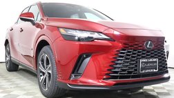 2024 Lexus RX 350 Premium+