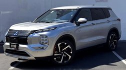 2023 Mitsubishi Outlander PHEV Ralliart