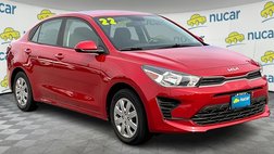 2022 Kia Rio S