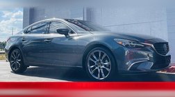 2017 Mazda MAZDA6 Grand Touring