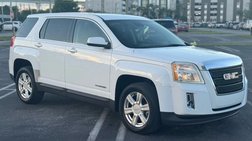 2014 GMC Terrain SLE-1