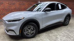 2021 Ford Mustang Mach-E Select