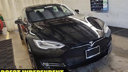 2020 Tesla Model S Long Range