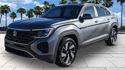 2024 Volkswagen Atlas Cross Sport SE