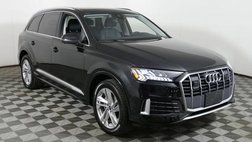 2023 Audi Q7 quattro Premium Plus 45 TFSI