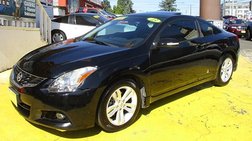 2013 Nissan Altima 2.5 S