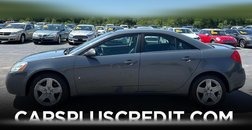 2009 Pontiac G6 Base