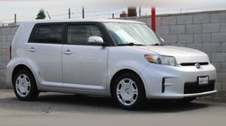 2012 Scion xB Base