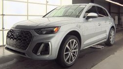 2022 Audi SQ5 3.0T quattro Premium Plus